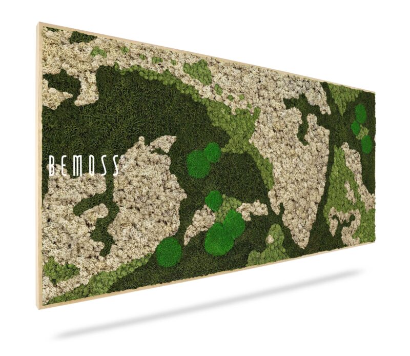 Tableau de mousse BEMOSS® ORTHO NATURAL