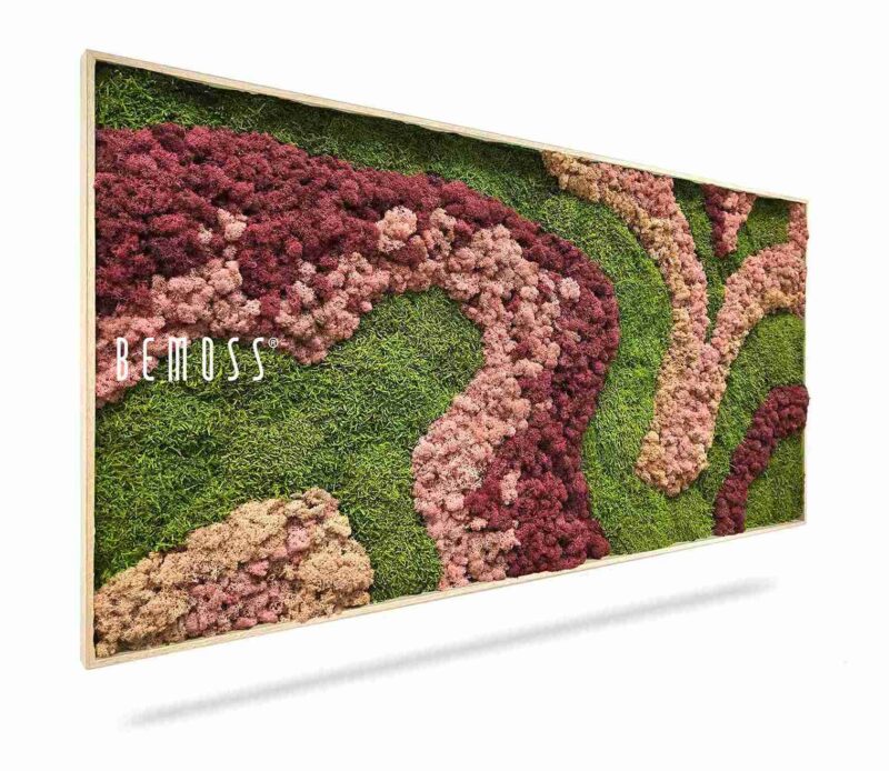Tableau de mousse BEMOSS® ORTHO ARROSA