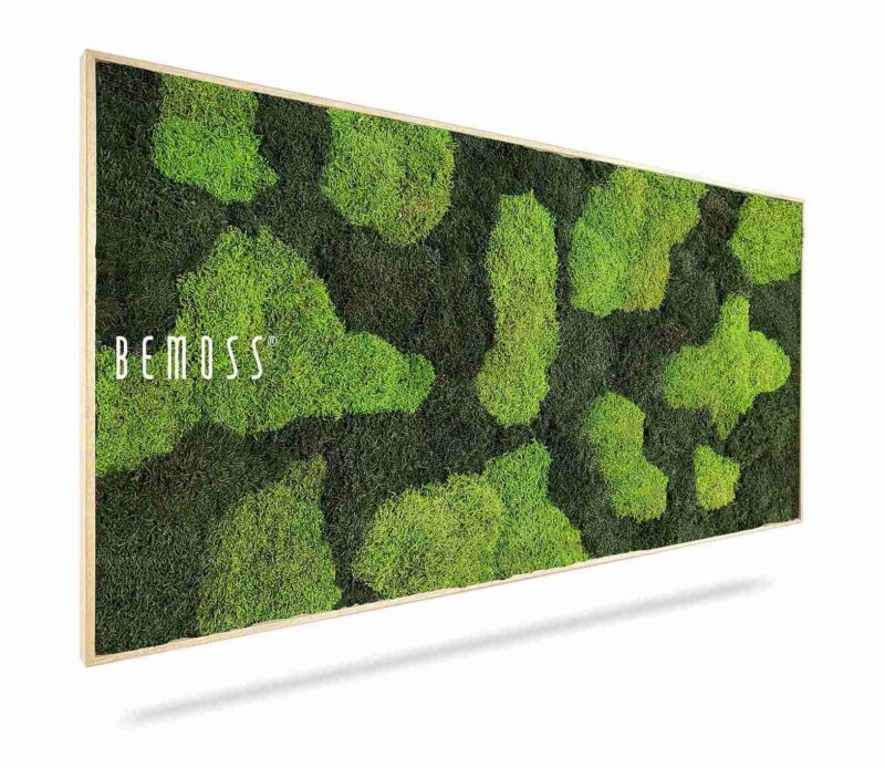 Tableau de mousse FLATMOSS BOVINO