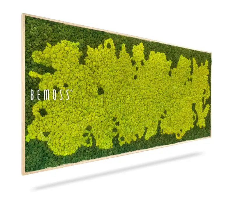 Tableau de mousse BEMOSS® MARE