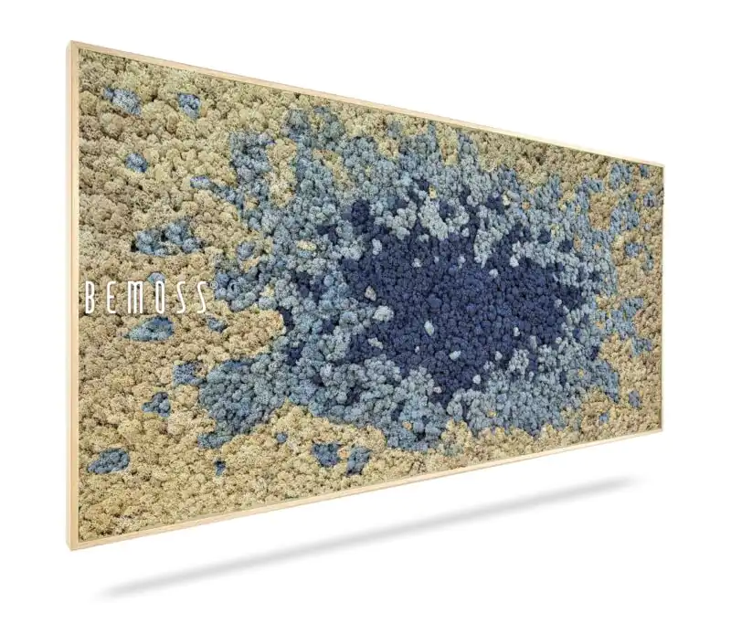 Tableau de mousse BEMOSS® SPLASH
