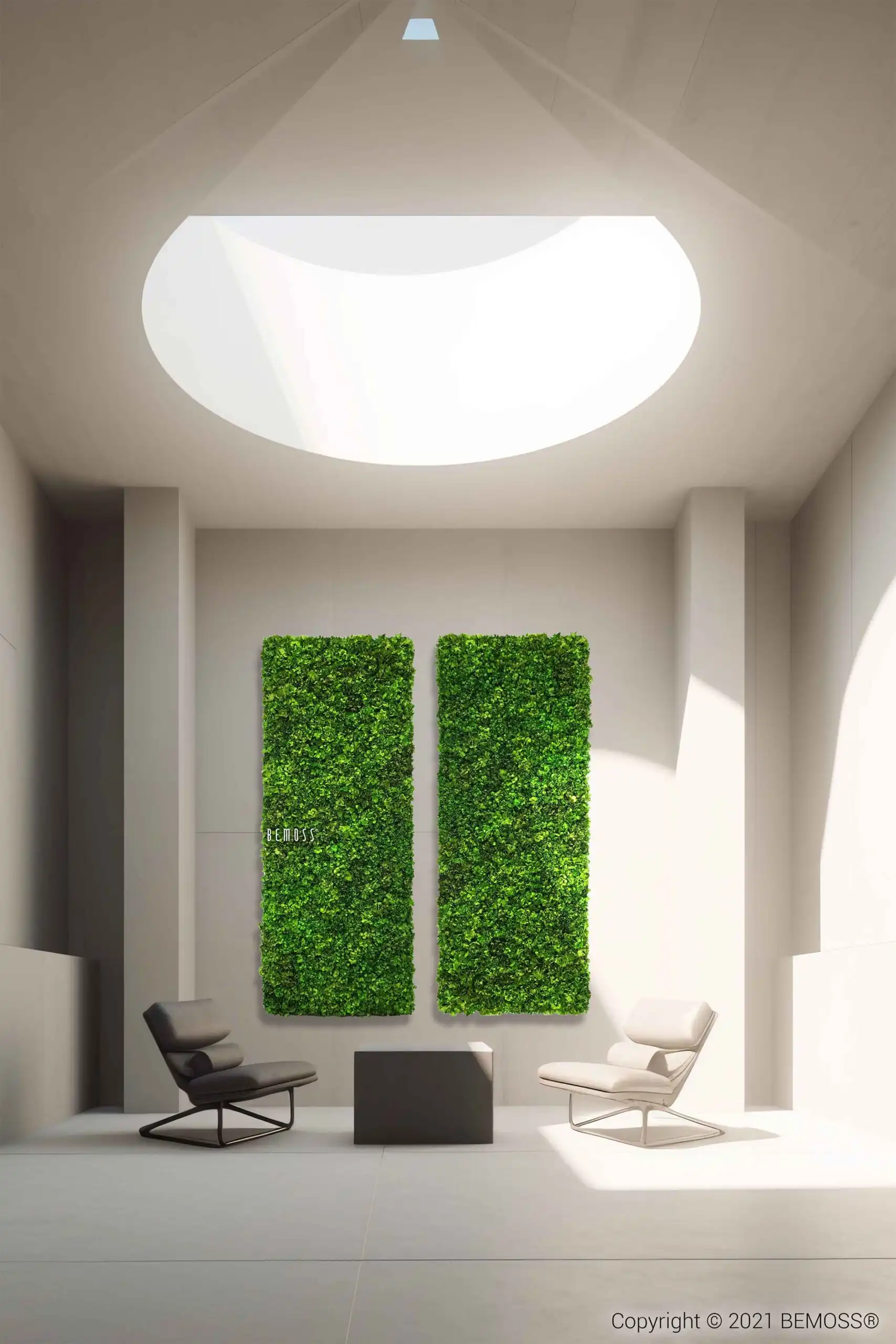Ensemble de tableaux en mousse BEMOSS® MIMI – Image 2