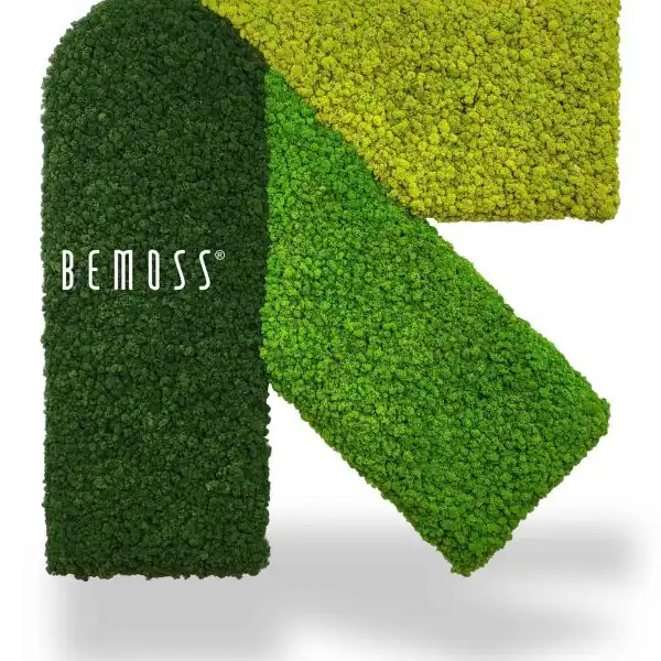 Machové logo bemoss